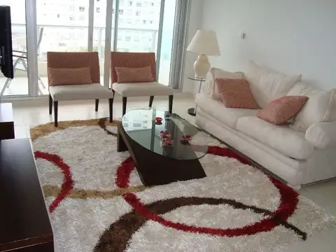 Departamento en Alquiler Temporal de 3 ambientes