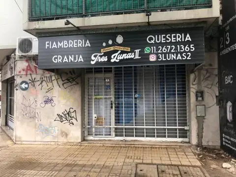 Local comercial en muy buena ubicacion