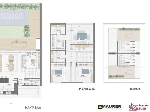 Casa - Condominio VAS - CAMPANILLAS