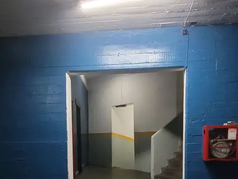 Cocheracubierta  en venta ubicado en Balvanera