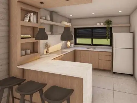 Casa en Venta de 2 dormitorios