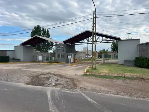 Vendo Lote en Arenas Country