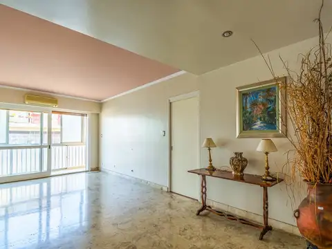 VENTA DEPARTAMENTO RECOLETA 3 AMB  COCHERA H/SERV