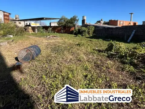 Galpon en Venta 20  mts Frente