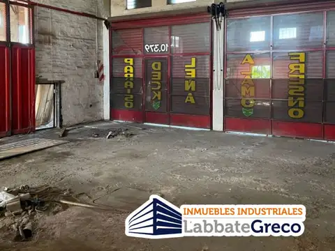 Galpon en Venta en Loma Hermosa, USD 320.000