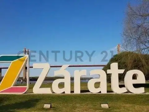 OPORTUNIDAD LOTE EN VENTA EN ZARATE
