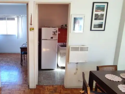 Departamento en Venta de 1 dormitorio