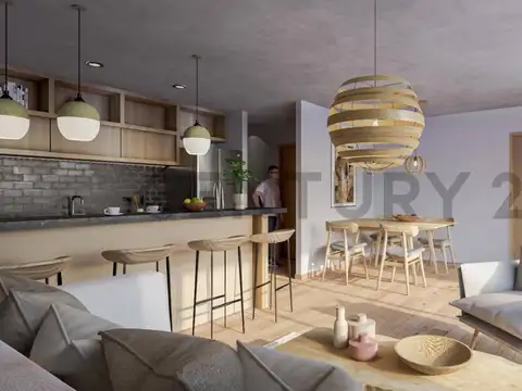 Departamento en Venta de 2 dormitorios