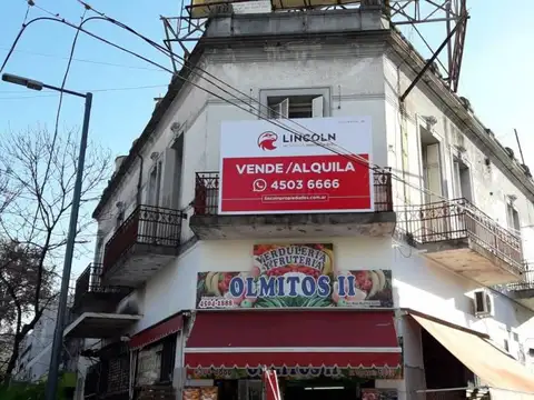 ALQUILER OFICINA EN VILLA DEVOTO.