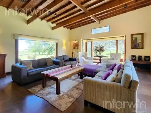 Casa en Venta en Capilla Del Señor, USD 600.000