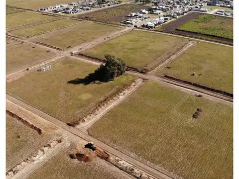 Aguirre entre Newbery y calle pública., Arroyo Seco, Rosario, Santa Fe