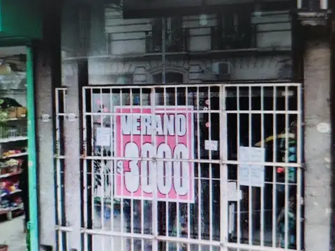 Local en Venta 60 años
