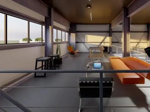 Venta Depósitos en predio cerrado en Tigre