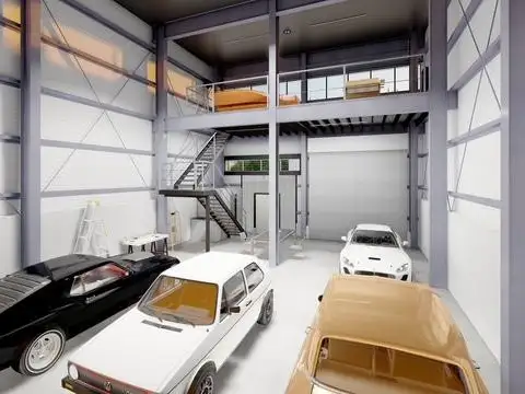 Galpon en Venta en Tigre Centro, USD 165.225