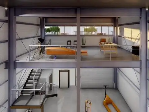 Galpon en Venta en Tigre Centro, USD 165.225