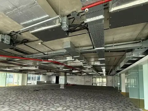 Oficina en Alquiler con 21 cocheras