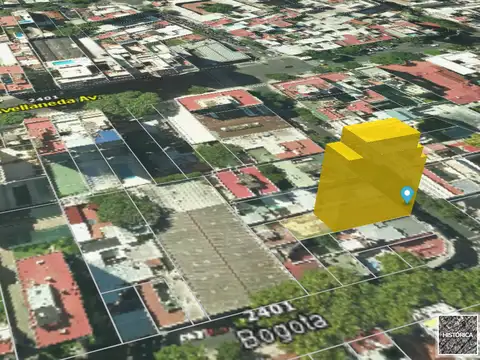 Fray Cayetano Rodríguez 400