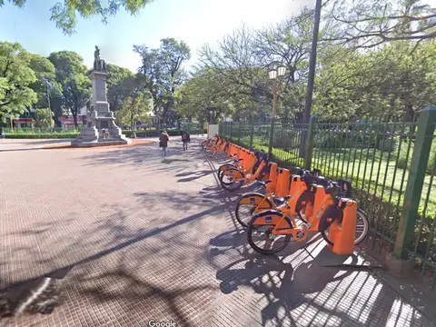 Fray Cayetano Rodríguez 400