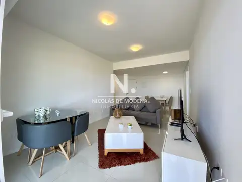 Departamento en Alquiler Temporal en Playa Mansa, USD 0