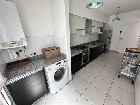Departamento en Alquiler con 1 cocheras