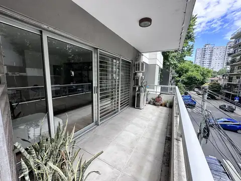 Departamento en Alquiler en Palermo, USD 1.300