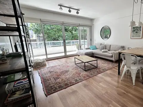Departamento en Alquiler de 2 dormitorios