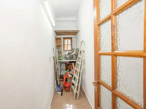 ALQUILER  PH P.BAJA  PARQUE PARRILLA SIN EXPENSAS