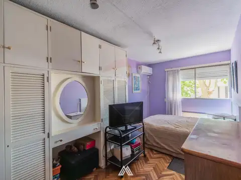 Departamento 4 ambientes con 1 baño