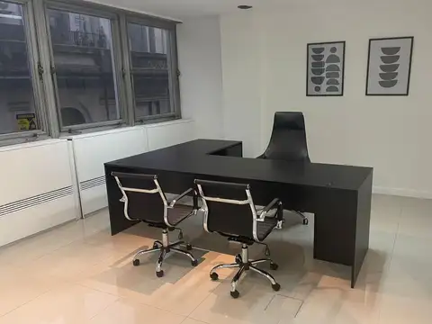 ALQUILER GRAN OFICINA C/ 2 COCHERAS MICROCENTRO, CABA