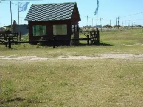 Terreno en Venta 50  mts Fondo