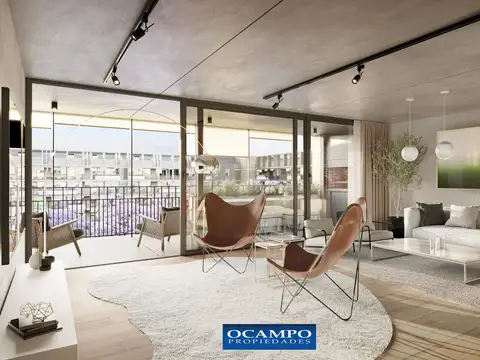 Departamento en Venta de 1 dormitorio