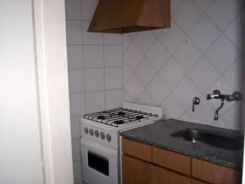 Departamento en Alquiler de 1 dormitorio