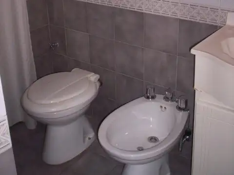 Departamento con balcón