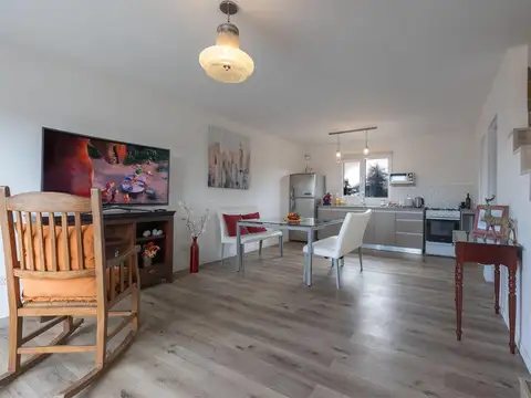 Venta Departamento en  VENTA AMUEBLADO en Bariloche