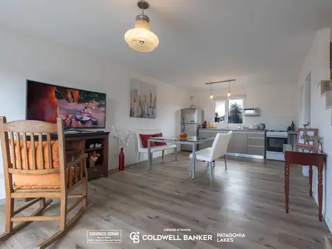 Departamento en Venta de 2 dormitorios