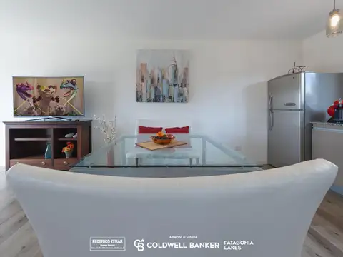 Departamento en Venta en San Carlos De Bariloche, USD 139.000