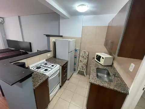 Departamento en Alquiler en Balvanera, $ 455.000