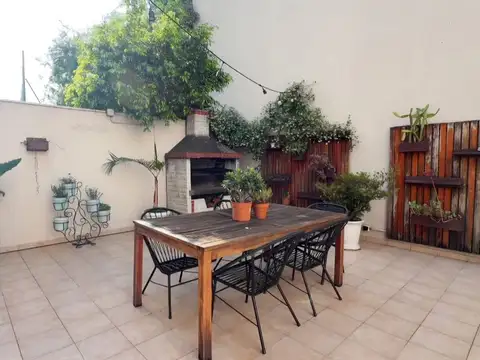 VENTA 3 AMBIENTES PATIO PARRILLA  RAMOS MEJIA