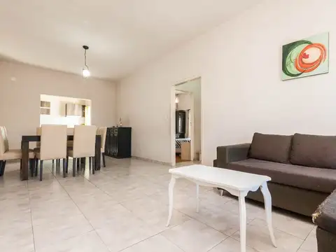 Depto Tipo Casa 3 ambientes con 1 baño