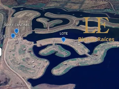 Terreno en Venta de 1001,0 m2