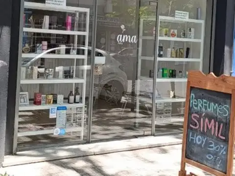 ALQUILO EXCELENTE LOCAL SOBRE CALLE SAN LUIS. IDEAL INVERSORES