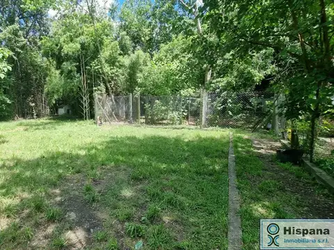 Terreno en Venta 21  mts Fondo