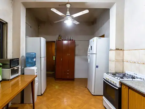 Casa 5 ambientes con 1 baño