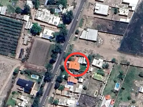 Casa en Alquiler 9 años