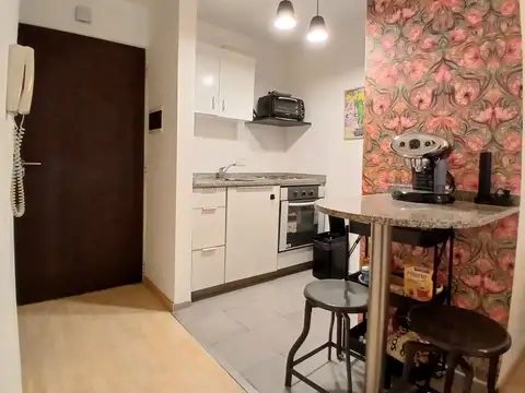 Departamento 2 ambientes en Alquiler Temporario