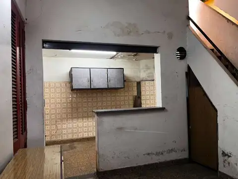 Depto Tipo Casa 4 ambientes con 1 baño