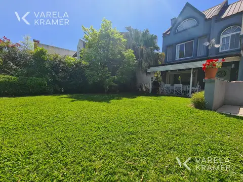 Casa en Alquiler Temporal con 3 cocheras
