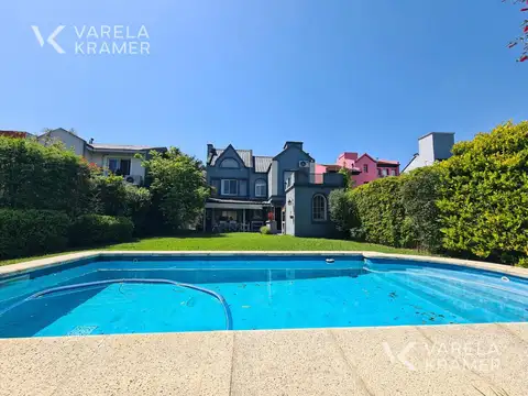 Casa en alquiler de verano en Tigre