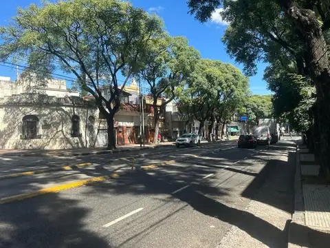 VENTA EXCELENTE LOTE EN PARQUE PATRICIOS CABA