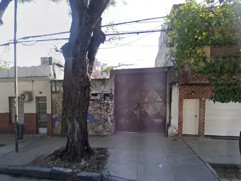 Terreno en Venta en Parque Patricios, USD 300.000